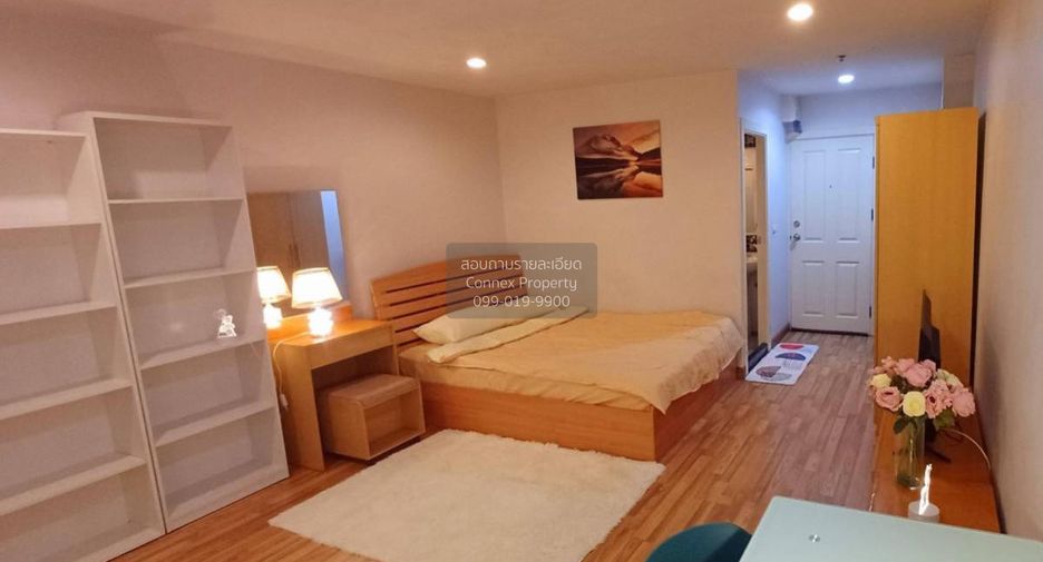 For rent 1 bed condo in Bang Khen, Bangkok