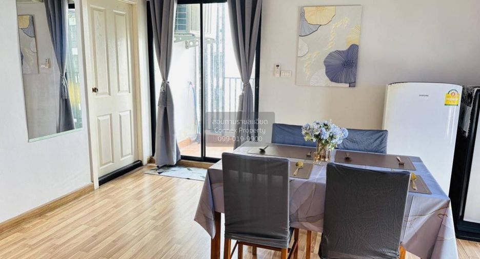 For rent 1 bed condo in Bang Khen, Bangkok