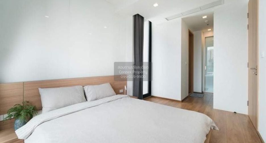 À louer 1 chambre condo à Watthana, Bangkok