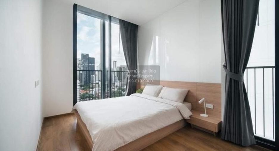 À louer 1 chambre condo à Watthana, Bangkok