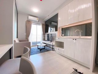Condo en alquiler de 1 habitaciones en Bang Sue, Bangkok