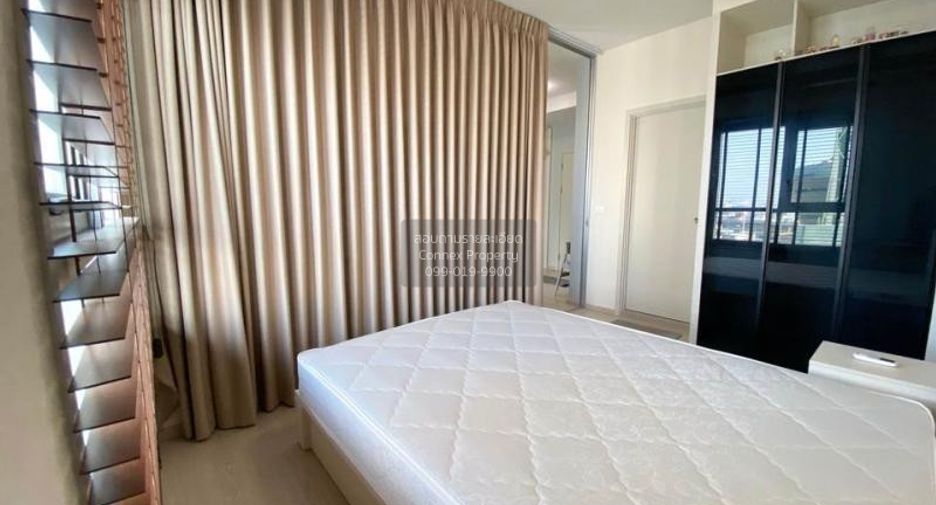 Condo en alquiler de 1 habitaciones en Bang Sue, Bangkok