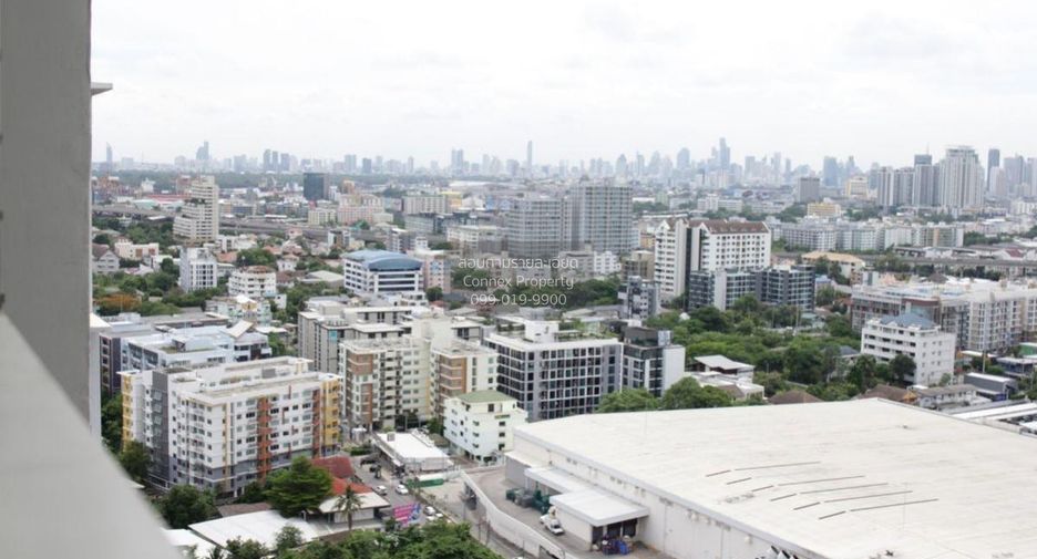 À louer 1 chambre condo à Phra Khanong, Bangkok
