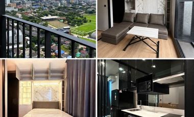 For rent 1 bed condo in Phaya Thai, Bangkok