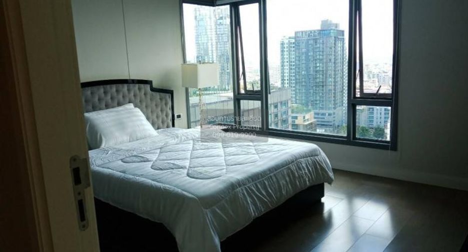 Wohnung zur Miete mit 1 Zimmer in Khlong Toei, Bangkok