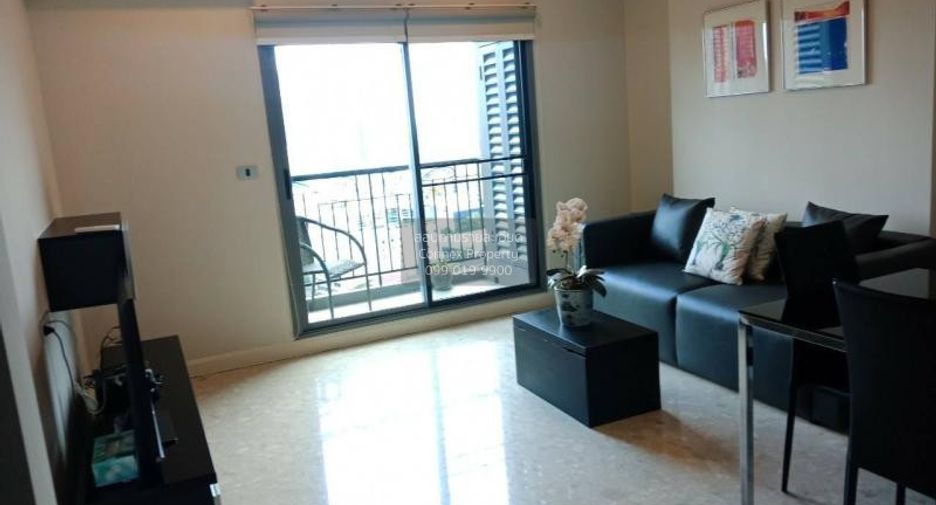 Wohnung zur Miete mit 1 Zimmer in Khlong Toei, Bangkok