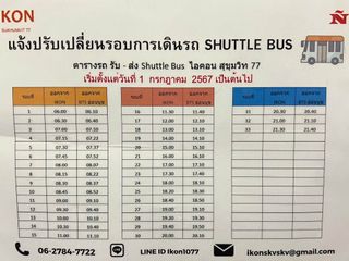出售 和 出租 1 卧室 公寓 在 Suan Luang, 曼谷