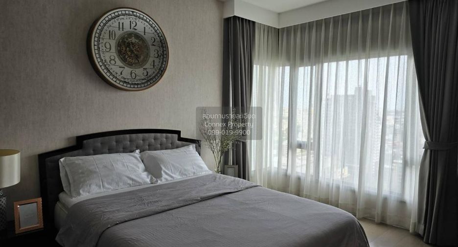 À louer 1 chambre condo à Khlong Toei, Bangkok