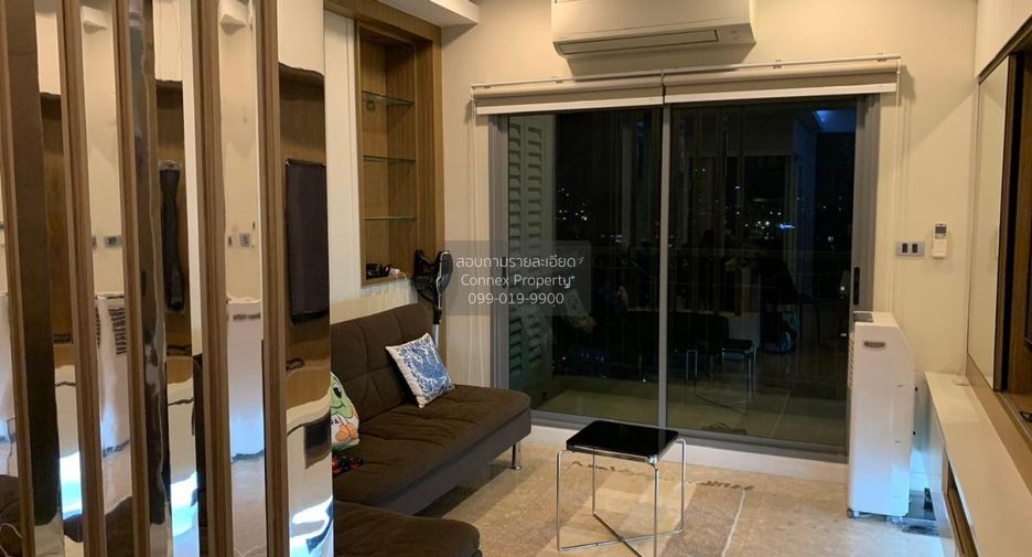 Wohnung zur Miete mit 2 Zimmer in Khlong Toei, Bangkok