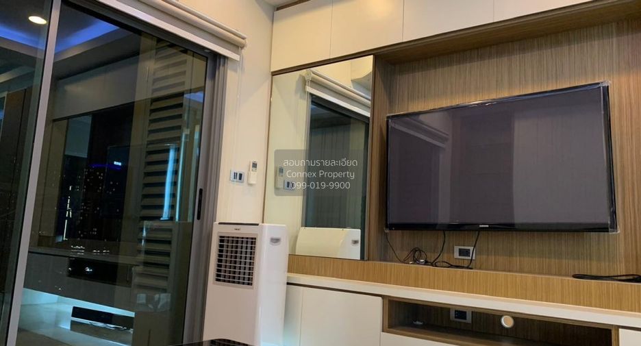 Wohnung zur Miete mit 2 Zimmer in Khlong Toei, Bangkok
