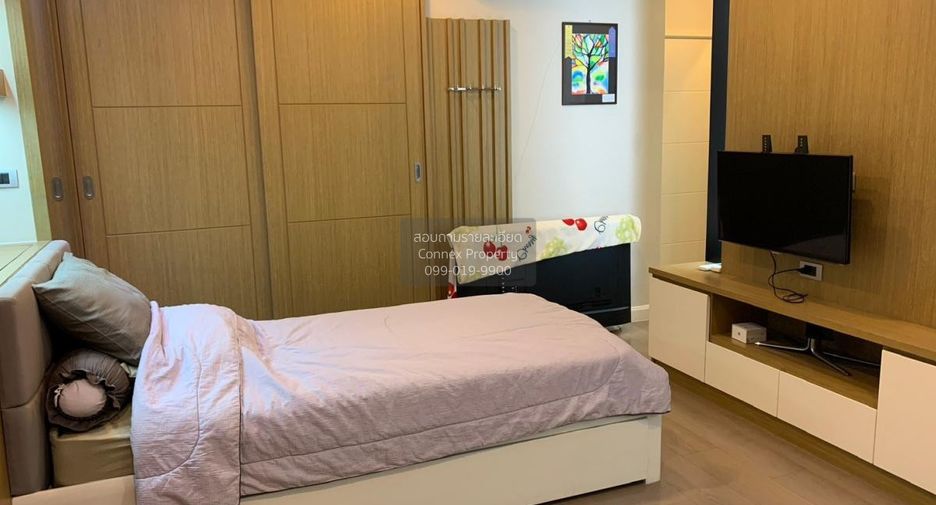 Wohnung zur Miete mit 2 Zimmer in Khlong Toei, Bangkok