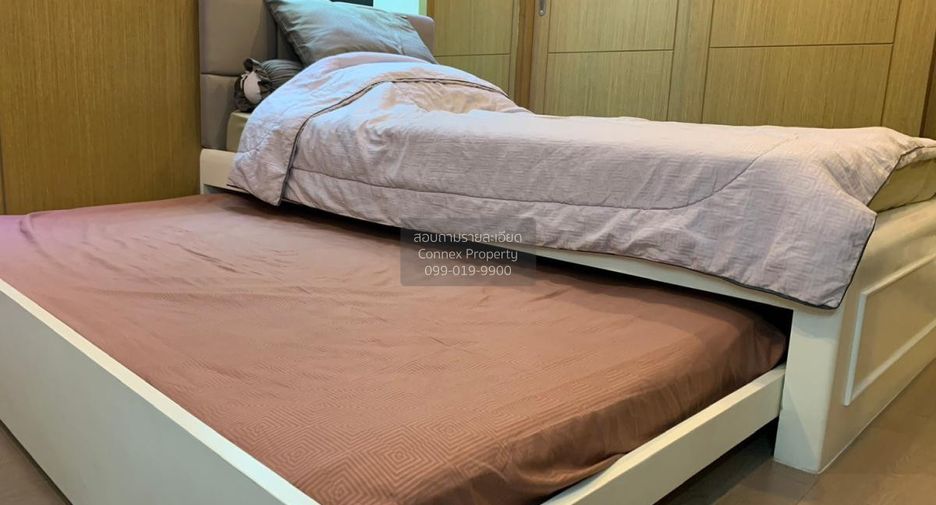 Wohnung zur Miete mit 2 Zimmer in Khlong Toei, Bangkok