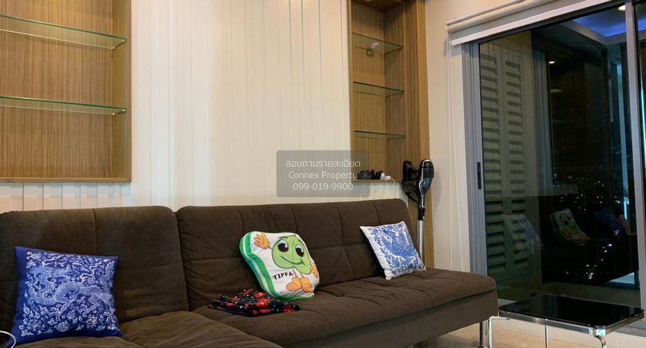 Wohnung zur Miete mit 2 Zimmer in Khlong Toei, Bangkok