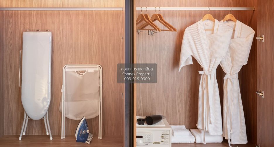 For rent 1 bed condo in Khlong Toei, Bangkok