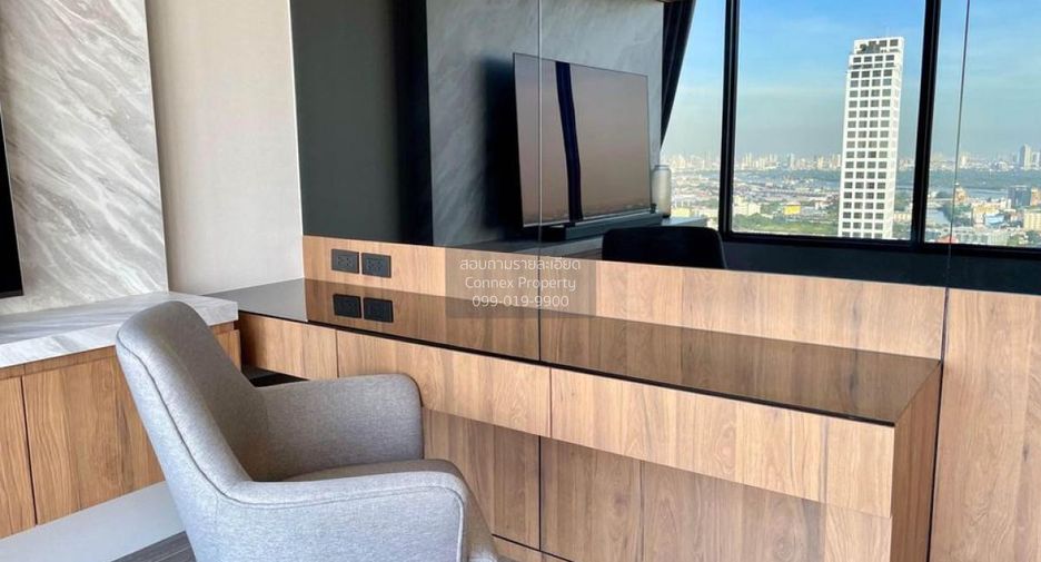 Wohnung zur Miete mit 2 Zimmer in Watthana, Bangkok