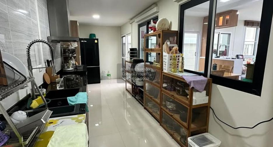 For rent 3 ベッドルーム house in Thanyaburi, Pathum Thani