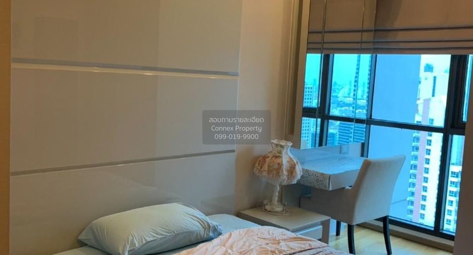 For rent 2 bedrooms condo in Sathon, Bangkok
