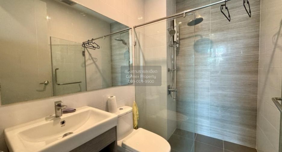 For rent 1 Beds condo in Bang Kapi, Bangkok