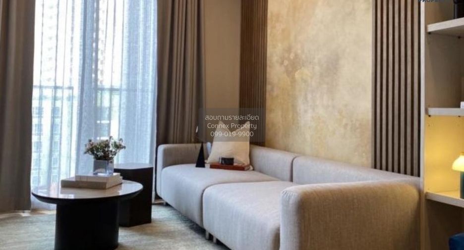 Condo en alquiler de 2 habitaciones en Watthana, Bangkok