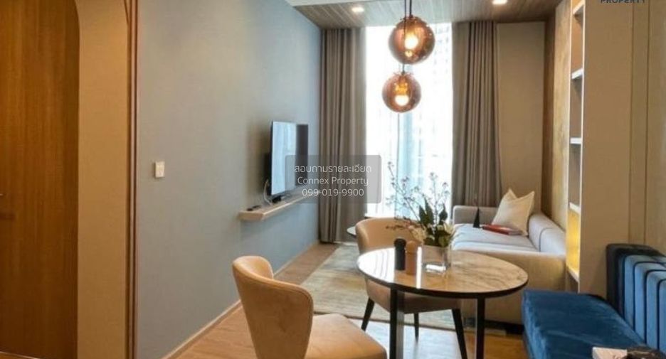 Condo en alquiler de 2 habitaciones en Watthana, Bangkok