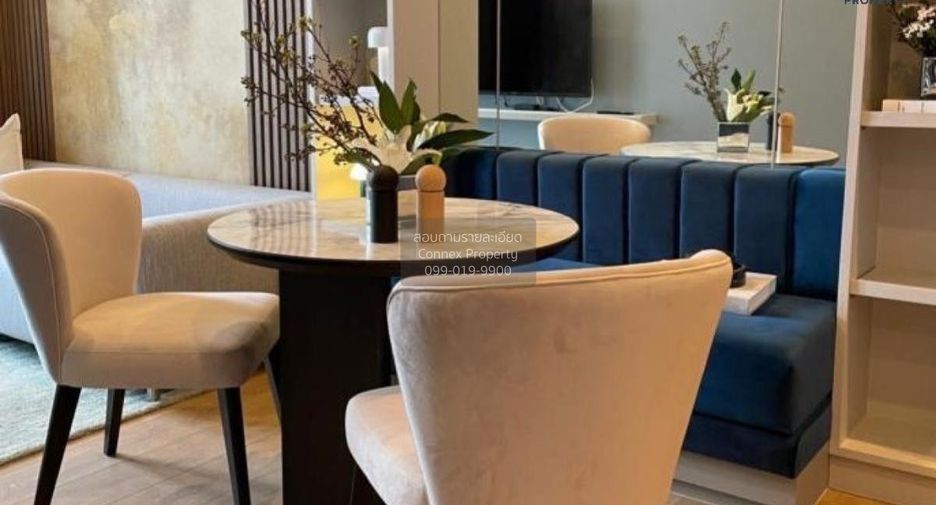 Condo en alquiler de 2 habitaciones en Watthana, Bangkok