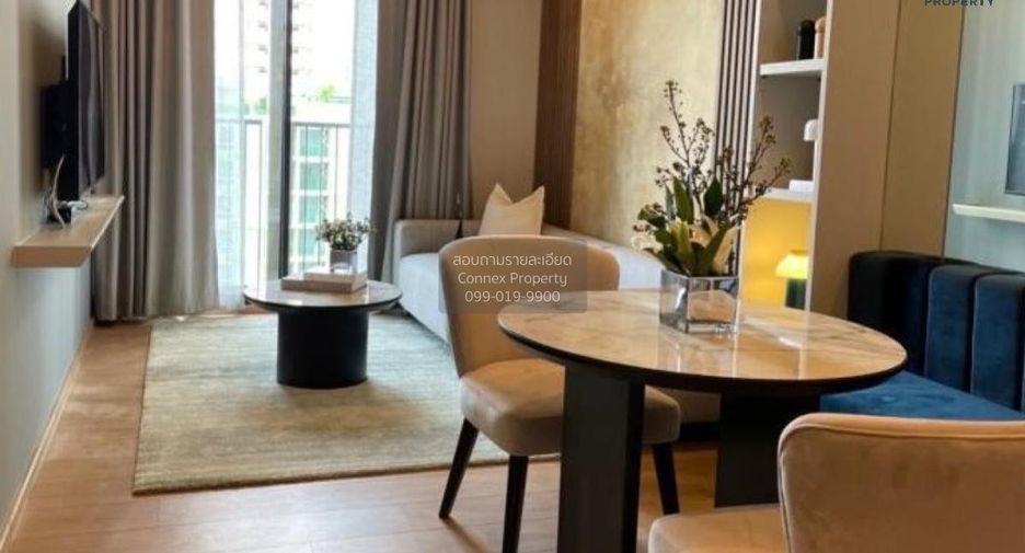 Condo en alquiler de 2 habitaciones en Watthana, Bangkok