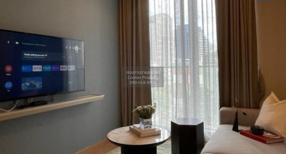 Condo en alquiler de 2 habitaciones en Watthana, Bangkok
