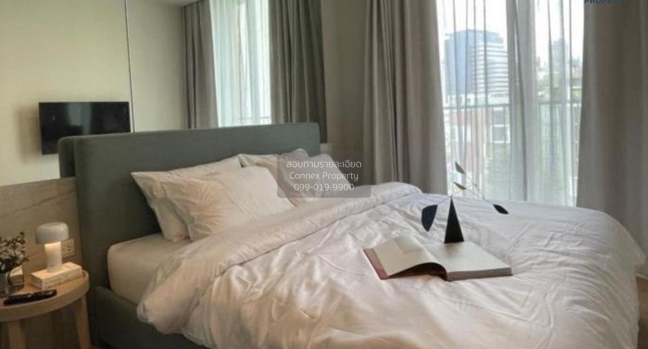 Condo en alquiler de 2 habitaciones en Watthana, Bangkok