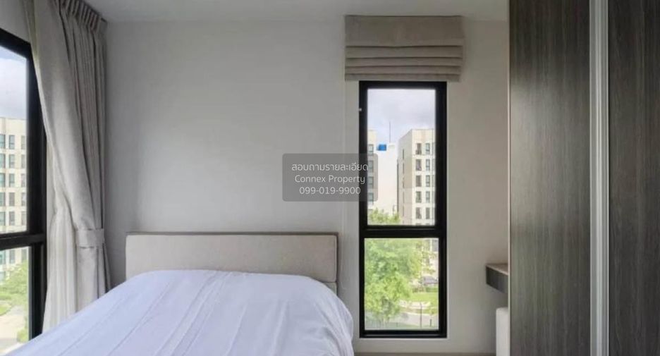 For rent 2 bedrooms condo in Mueang Samut Prakan, Samut Prakan