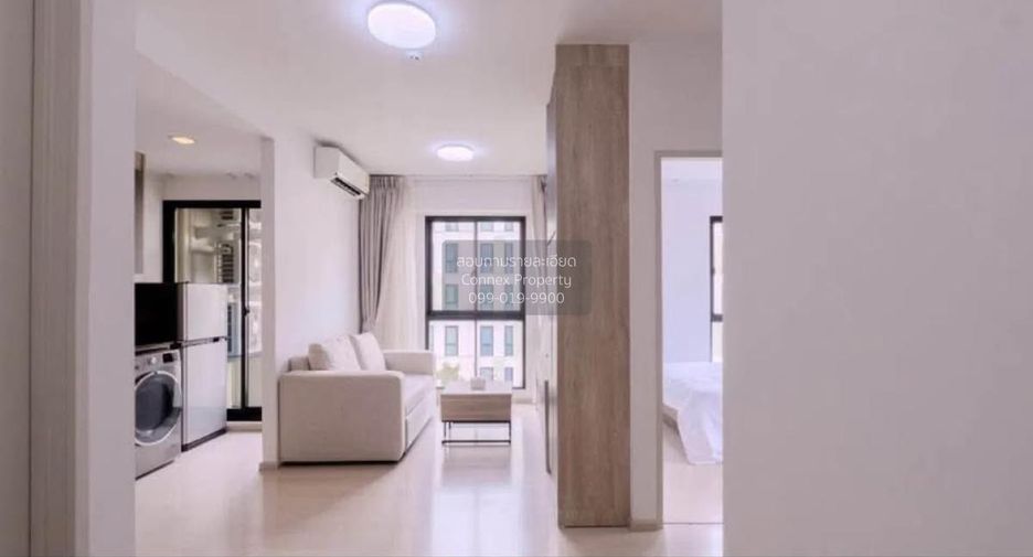 For rent 2 bedrooms condo in Mueang Samut Prakan, Samut Prakan