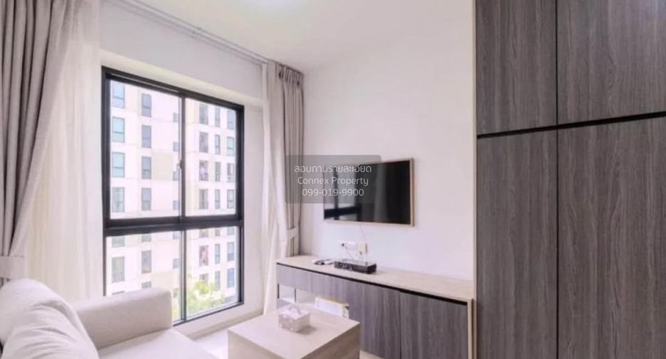 For rent 2 bedrooms condo in Mueang Samut Prakan, Samut Prakan