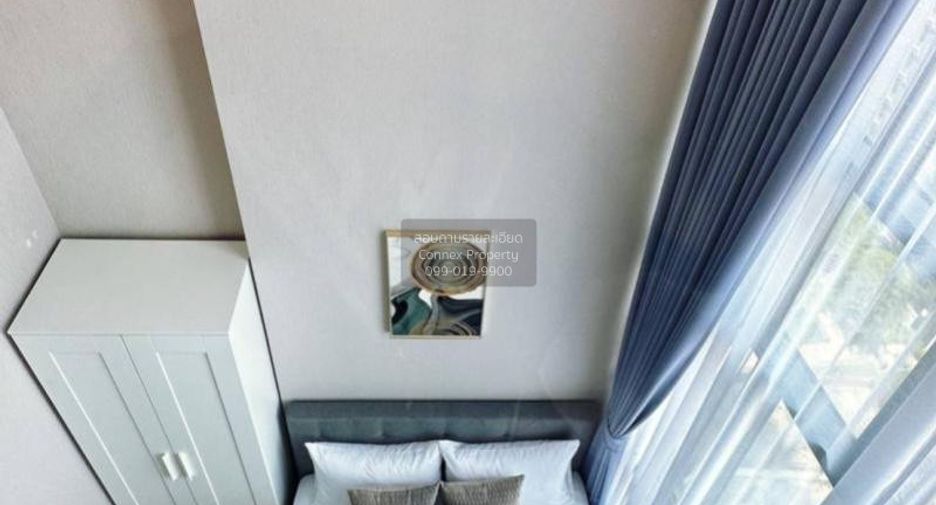 Condo en alquiler de 2 habitaciones en Bang Sue, Bangkok