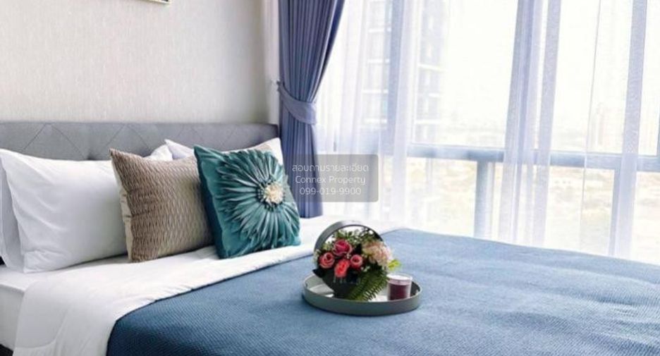 Condo en alquiler de 2 habitaciones en Bang Sue, Bangkok