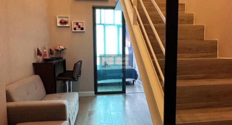 Condo en alquiler de 2 habitaciones en Bang Sue, Bangkok