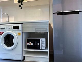 Condo en alquiler de 2 habitaciones en Bang Sue, Bangkok