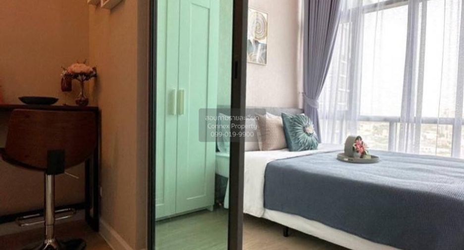 Condo en alquiler de 2 habitaciones en Bang Sue, Bangkok
