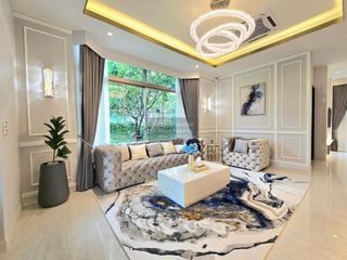 For rent 4 bedrooms house in Lat Krabang, Bangkok