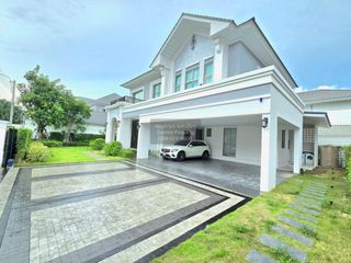 For rent 4 bedrooms house in Lat Krabang, Bangkok