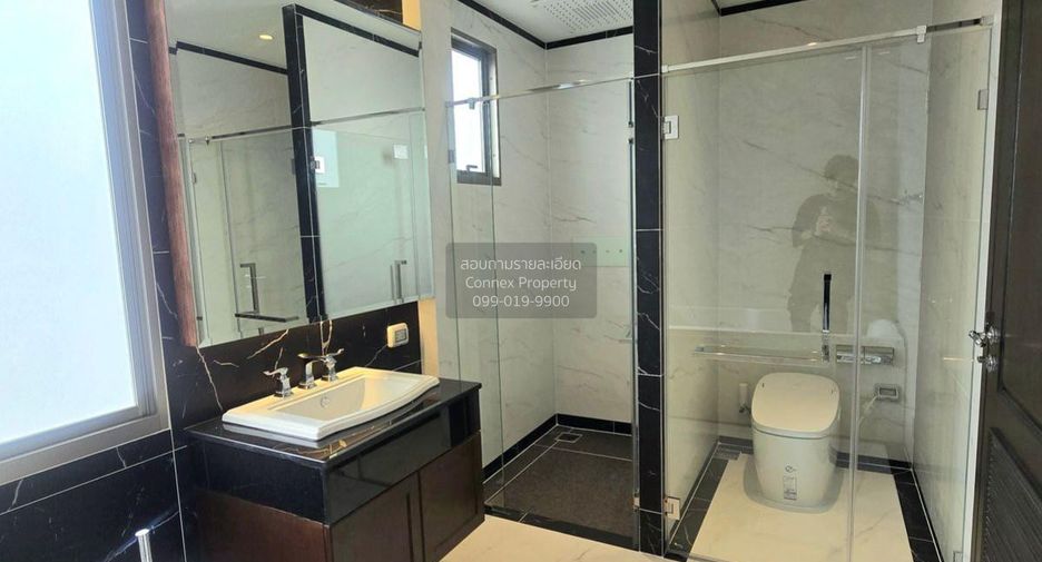 For rent 4 bedrooms house in Lat Krabang, Bangkok