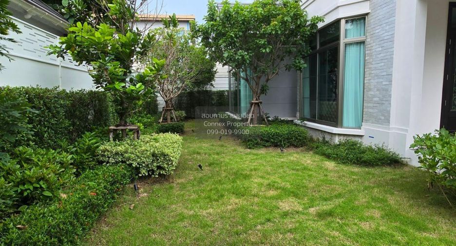 For rent 4 bedrooms house in Lat Krabang, Bangkok