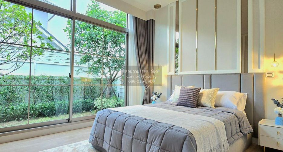 For rent 4 bedrooms house in Lat Krabang, Bangkok