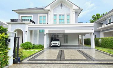 For rent 4 bedrooms house in Lat Krabang, Bangkok