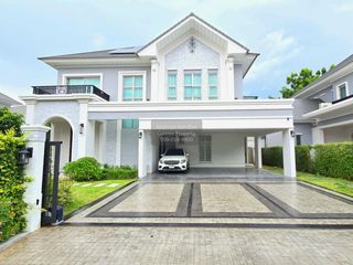 For rent 4 bedrooms house in Lat Krabang, Bangkok