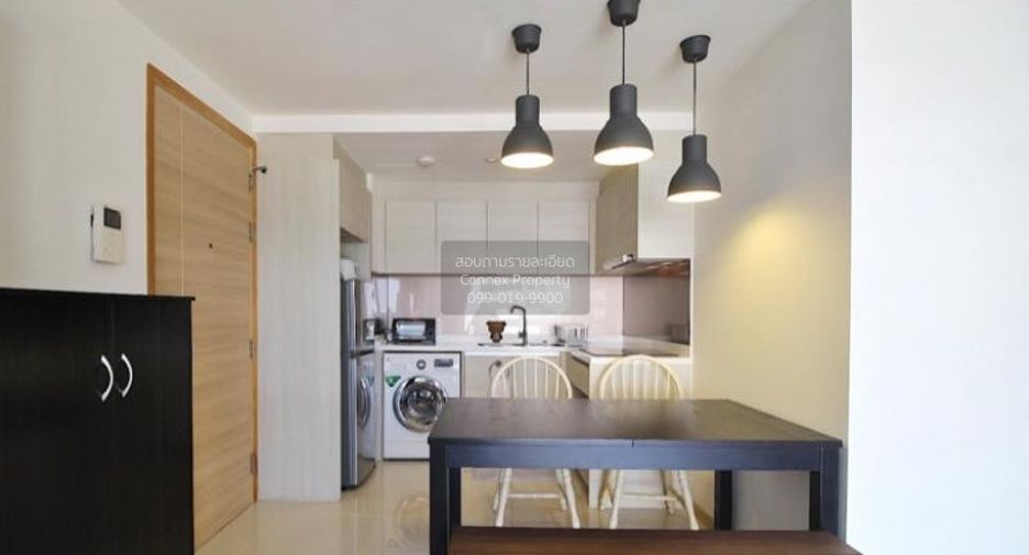 Wohnung zur Miete mit 2 Zimmer in Watthana, Bangkok