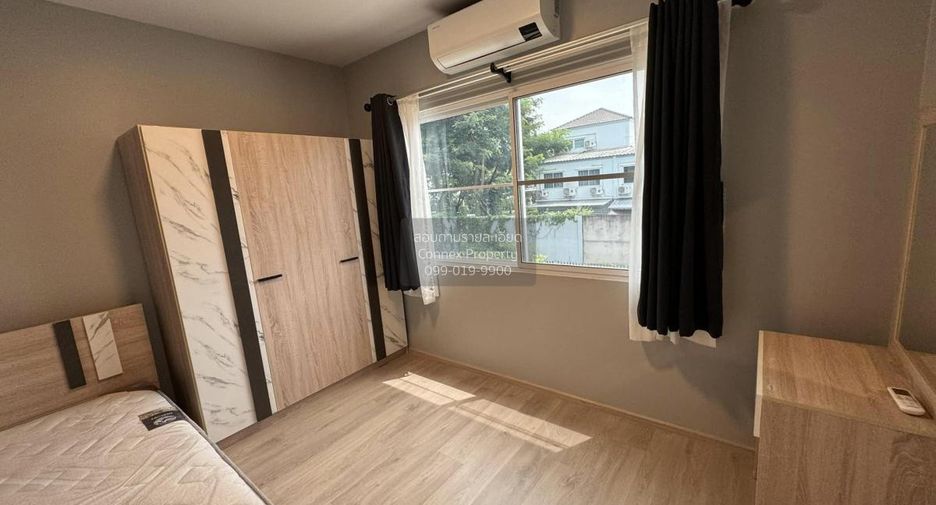 For rent 2 ベッドルーム townhouse in Prawet, Bangkok