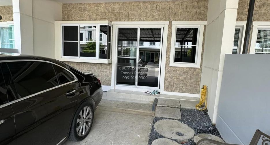 For rent 2 ベッドルーム townhouse in Prawet, Bangkok