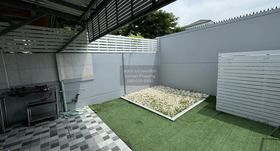 For rent 2 ベッドルーム townhouse in Prawet, Bangkok