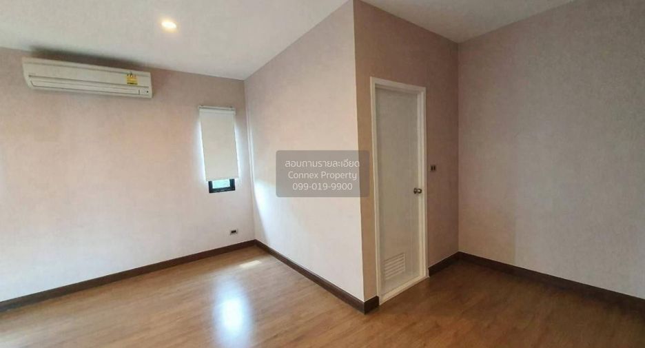 For rent 3 bedrooms house in Mueang Nonthaburi, Nonthaburi