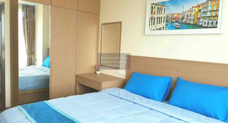 For rent 1 Beds condo in Si Racha, Chonburi