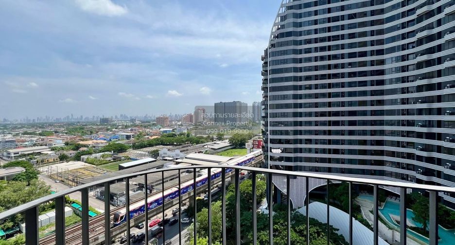 For rent 2 bedrooms condo in Bang Na, Bangkok